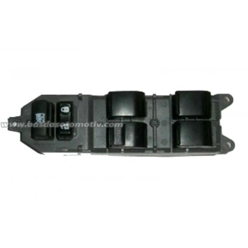 Düğme Cam Açma Corolla 07-11 Ön Lh Dörtlü Toyota Corolla (Oem No: 1001Dca4007001)