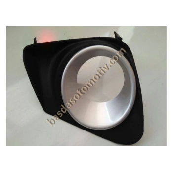 Kapak Lamba Sis Corolla 13 Sisli Nikelajlı Rh None (Oem No: 1001Kls2001498)