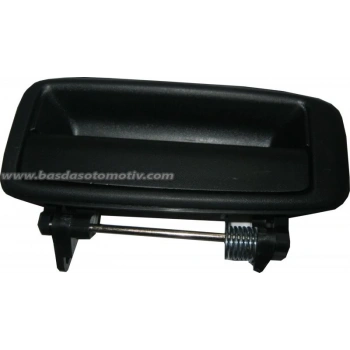 1988-1992 Toyota Corolla Ae92 Arka Kapı Dış Açma Kolu Sol Siyah  (Adet) (Oem No:6924012110)