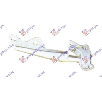 Menteşe Kaput Corolla Ae92 88-91 R Tw Toyota Corolla (Oem No: 1001Mek2090817)