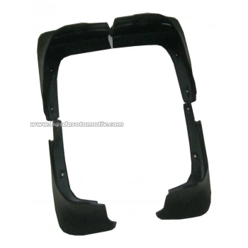 Paçalık Corolla 07-09 Takım (4Lü) Toyota Corolla (Oem No: 1001Pck1009001)