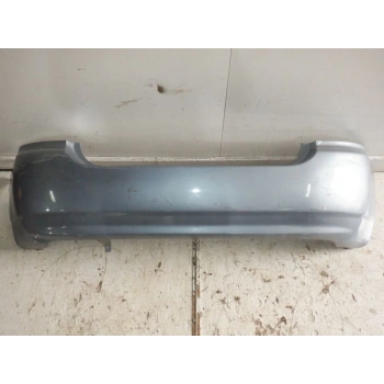 2002-2004 Toyota Corolla Hb Arka Tampon Siyah (Damla Gözsüz) Tyg) (Adet) (Oem No:5215902910)