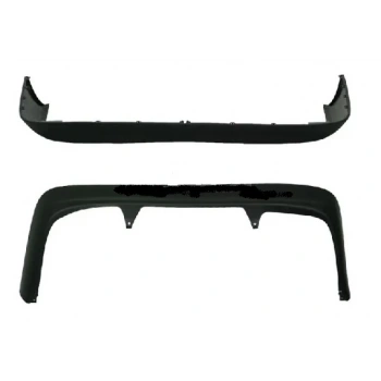 1999-2002 Toyota Corolla Ae111 Arka Alt Tampon Siyah (Fpı) (Adet) (Oem No:5216912110)