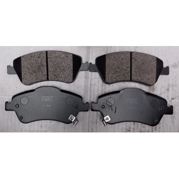 Ön Fren Balatası Corolla D4D 07-14 None (Oem No: 1001Yrn022861)