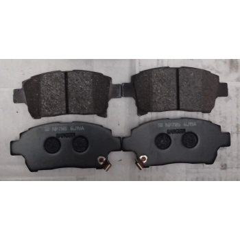 Fren Balatası Corolla 1.3 Ön None (Oem No: 1001Yrn023429)