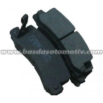 Fren Balatası Avensis 99-02 Arka Disk D4 Toyota Avensis (Oem No: 1003Blf3099006)