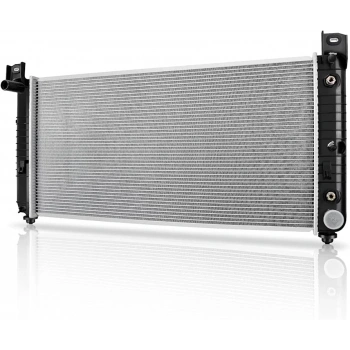 Radyatör Avensis 04 08 16Mm None (Oem No: 1003Rad7004002)