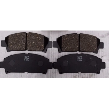 Ön Fren Balatası Avensis D4 00-02 None (Oem No: 1003Yrn022736)