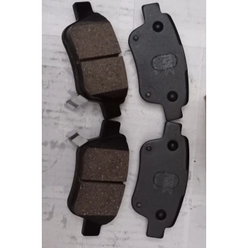 Arka Fren Balatası Avensis 03-08 Disk None (Oem No: 1003Yrn022821)