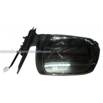 Ayna Dikiz Hılux 12- Vigo Elek. Istm.Krom Snli Lh Toyota Hılux (Oem No: 1004Ayn2012013)