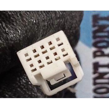 Ayna Dikiz Hılux 13- Elek. Istm.Krm Snyli Katl.Lh Toyota Hılux (Oem No: 1004Ayn2012096)