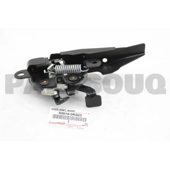 Menteşe Kaput Hılux 06-14 Ön Rh Toyota Hılux (Oem No: 1004Mek2007004)