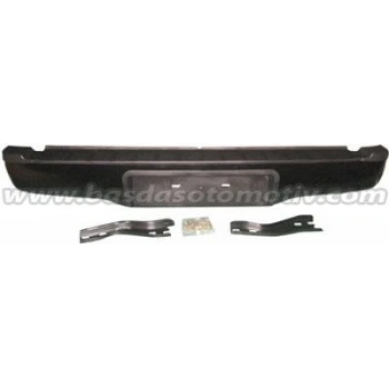 Tampon Hılux 07-08 Arka Siyah Vigo Toyota Hılux (Oem No: 1004Tmp2008001)