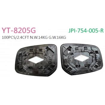 Cam Ayna Dikiz Lancer 201215 Rh None (Oem No: 1007Cad2006059)