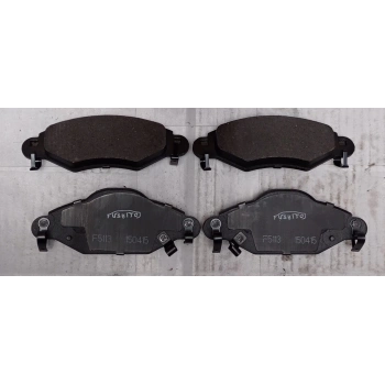 Ön Fren Balatası Yaris 01-05 1.4 D1.0 1.3 02-05 None (Oem No: 1008Yrn022491)