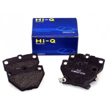 Fren Balatası Yarıs 02 Arka None (Oem No: 1008Yrn022851)