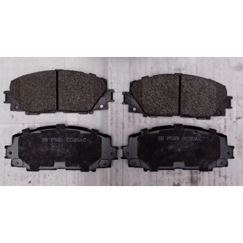 Fren Balatası Yarıs 06- Ön None (Oem No: 1008Yrn022853)