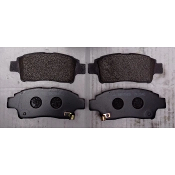 Fren Balatası Yaris Ön None (Oem No: 1008Yrn023356)