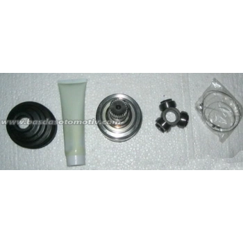 Aks Kafası Civic 96-00 İç 25X28X35 1,6 Honda Cıvıc (Oem No: 103-011)