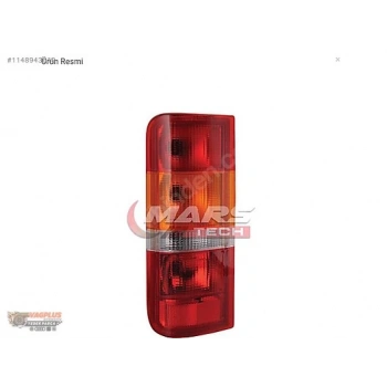 Stop Lambası Transıt 92-00 T-12 / T-15 Duysuz Sol (Oem No: 1063538)
