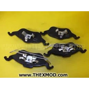 Fren Balata Focus I  98-04 Ön (Oem No: 1075558)