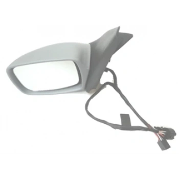 2000-2002 Ford Fiesta Kapı Aynası Sol Elektrikli-Isıtmalı Gri Kapaklı (Tw) (Adet) (Oem No:1085364)