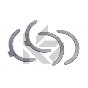 Isuzu Tfr Pıck-Up Manuel Ayna 90/97 Siyah Tip Metal Ayak Sol 11011-10010 (Oem No: 11011-10010)