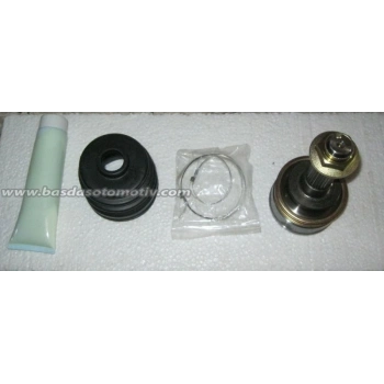 Aks Kafası 323 90-96 Dışz5 26X22X56 None (Oem No: 1101Aks3093003)