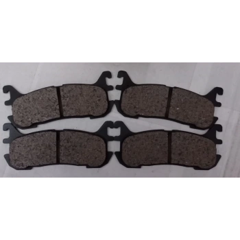 Fren Balatası 323 Lantismx-5 Arka Disk None (Oem No: 1101Blf3098999)