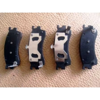 Ön Fren Balatası 323 1.8 98-04 626 Hb 2.0 92-97 None (Oem No: 1101Blf3099002)