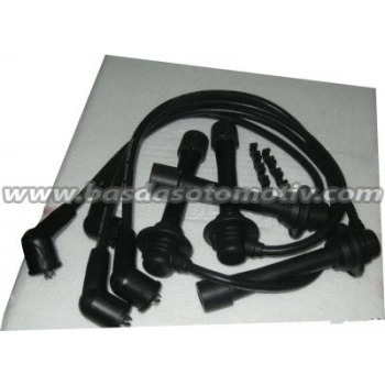 Buji Kablosu 323 96-98 1.5 Familya-Lantis 1.8 Mazda Lantıs (Oem No: 1101Klb4098999)