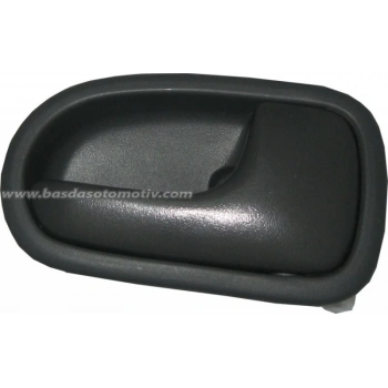 1997-1998 Mazda 323 Familia Ön Kapı İç Açma Kolu Sol Siyah  (Adet) (Oem No:Ga2K59330Ba)