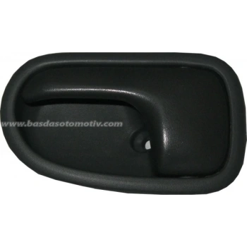 1997-1998 Mazda 323 Familia Ön Kapı İç Açma Kolu Sağ Siyah  (Adet) (Oem No:Ga2K58330Ba)