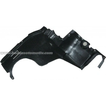 1999-2002 Mazda 323 Familia Karter Muhafaza Plastiği Sol (Lt-Fd8007) (Tw) (Adet) (Oem No:B25D56341H)