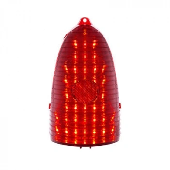 Ön Cam Çıtası : Alt Opel Combo C Bm 02- (Oem No: 110206)