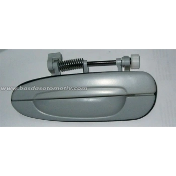 1992-1997 Mazda 626 Sdhb Arka Kapı Dış Açma Kolu Sol Siyah (Boyanır Tip) (Tw) (Adet) (Oem No:Gd1E73410Nn)