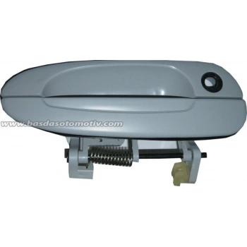 1992-1997 Mazda 626 Sdhb Ön Kapı Dış Açma Kolu Sağ Siyah (Boyanır Tip) (Tw) (Adet) (Oem No:Gd1F58410Nn)