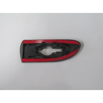 1999-2002 Opel Vectra B Ön Çamurluk Bandı Sol Siyah Delikli (Adet) (Oem No:1103175)