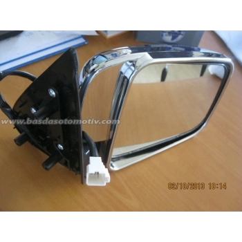 Ayna Dikiz B2500 99-06 Elek Krom Rh None (Oem No: 1103Ayn2097100)