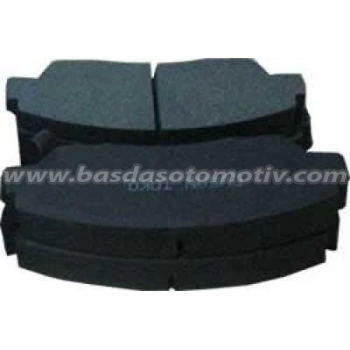 Ön Fren Balatası B2200 89-96 None (Oem No: 1103Blf3093001)