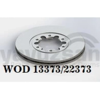 Disk Fren Chr Havalı Ön Fren Dısk None (Oem No: 1103Dfn3002119)