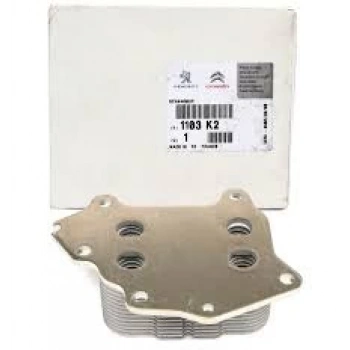 Yağ Soğutucusu Partner Tepee 03Sonrası / Berlıngo 03Sonrası 1.4 Hdı-1.6 Hdı (Oem No: 1103K2)