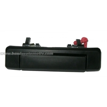 Kol Kapı B2500 97-99 Siyah Dış L None (Oem No: 1103Kok1098006)