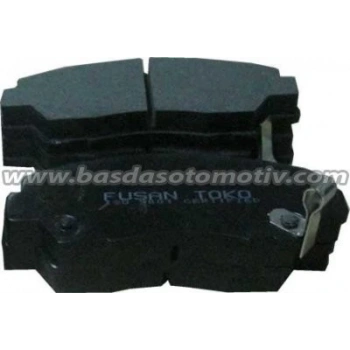 Ön Fren Balatası B2200 89-96 None (Oem No: 1104Blf3099199)