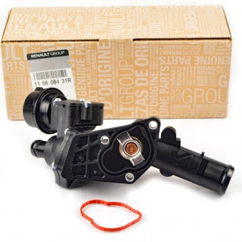 Termostat Komple Renault Clıo Iv/Captur/Kangoo Iı/Megan Iv-Iıı/Nıssan-Qashqa/Mercedes 1.5 Dcı 12- (Oem No: 110608431R)