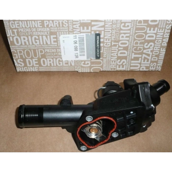 TERMOSTAT TAMIR TAKIMI RENAULT KANGO II/CLIO IV/KADJAR/CAPTUR/MEGAN III/176-117-246-X156-415 CITAN/NISSAN 1.5 DCI-607 08- (Oem No: 110609813R)