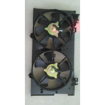 Fan Mazda 6 03- None (Oem No: 1106Fan7090609)