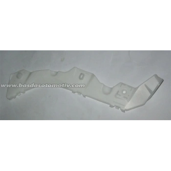 2003-2006 Mazda 6 Sd Arka Tampon Braketi Sol Plastik (Bfn) (Adet) (Oem No:Gj6A502J1E)