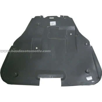 2003-2006 Mazda 6 Sd Karter Muhafaza Plastiği Turbolu (Lt-Mz8011) (Bfn) (Adet) (Oem No:Gp9A56111A)