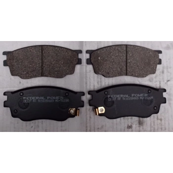 Ön Fren Balatası Mazda 6 07-13 1.8 2.0 None (Oem No: 1106Yrn022845)